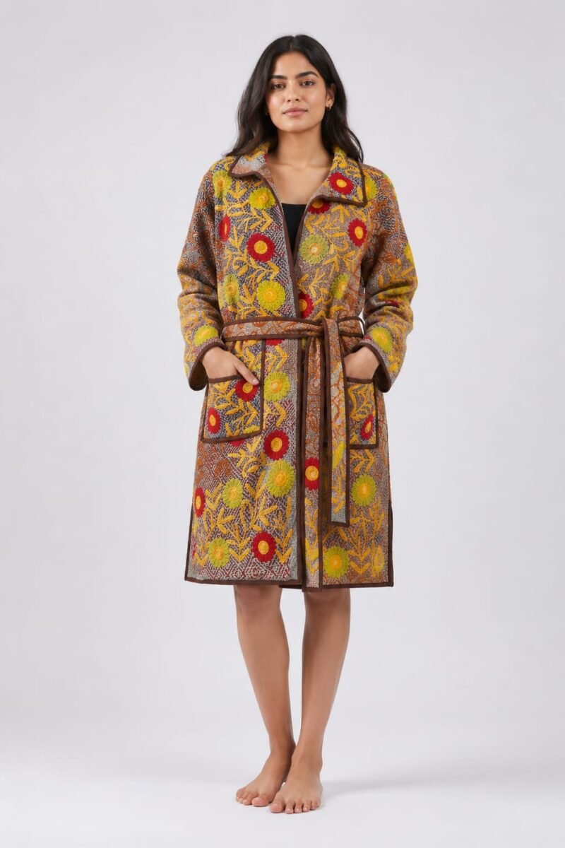 kimono coat