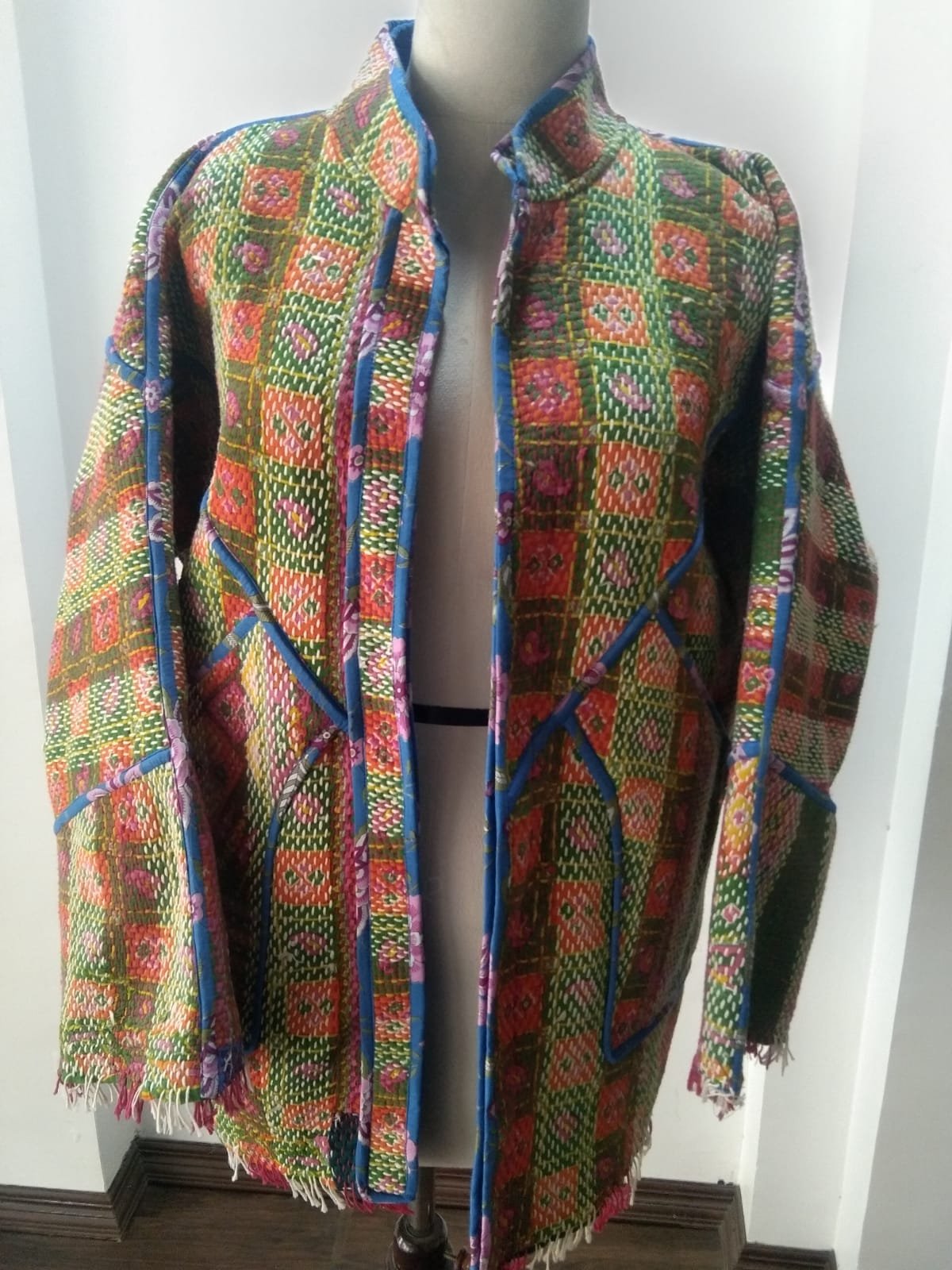 Namai Reversible Jacket
