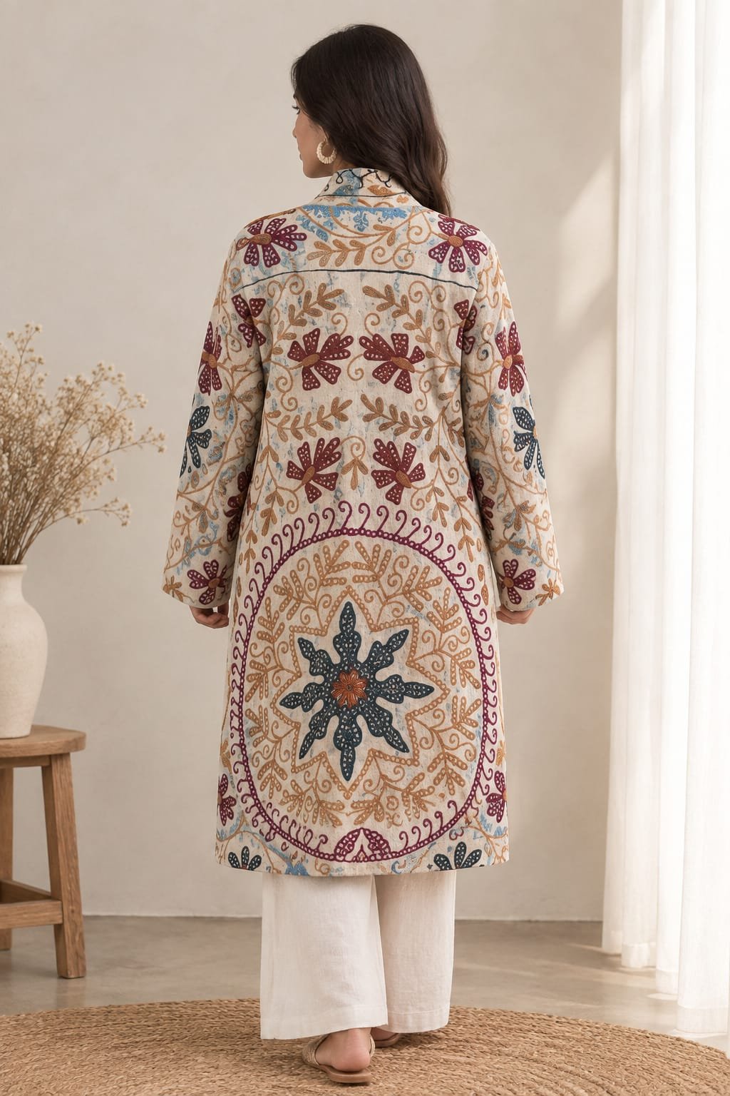 duster long coat - Image 2