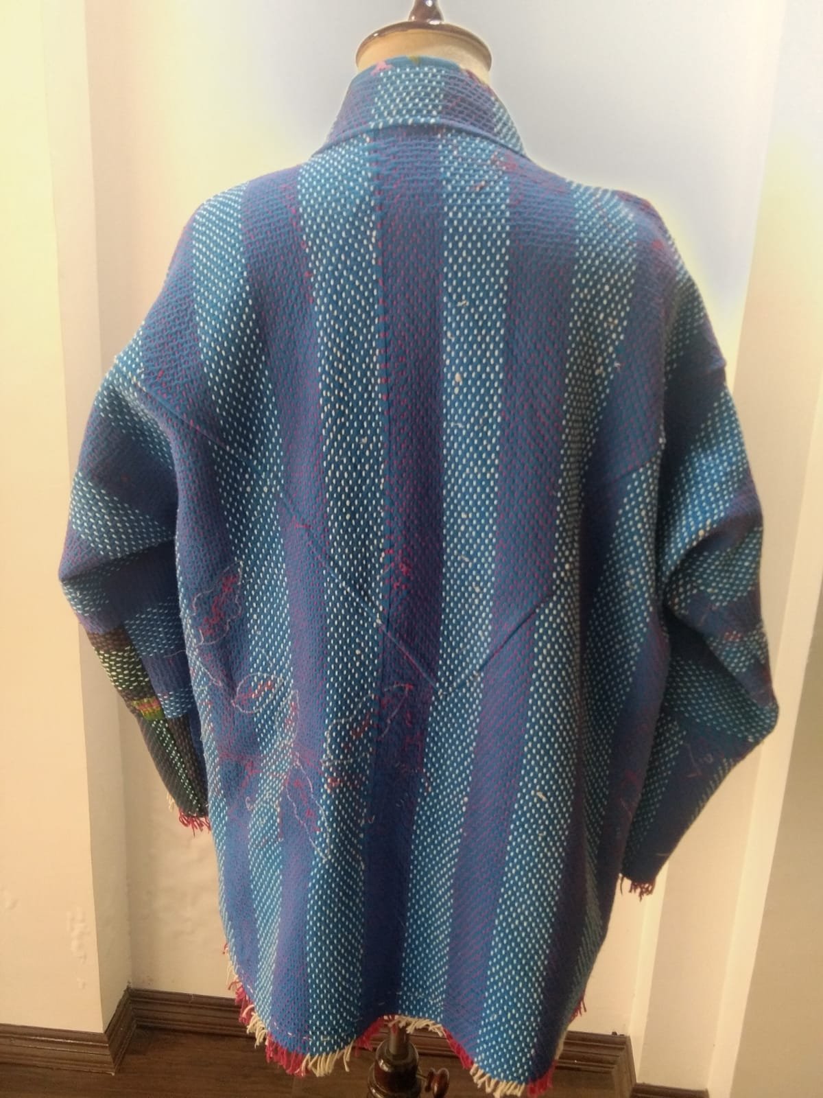 Namai Reversible Jacket - Image 4