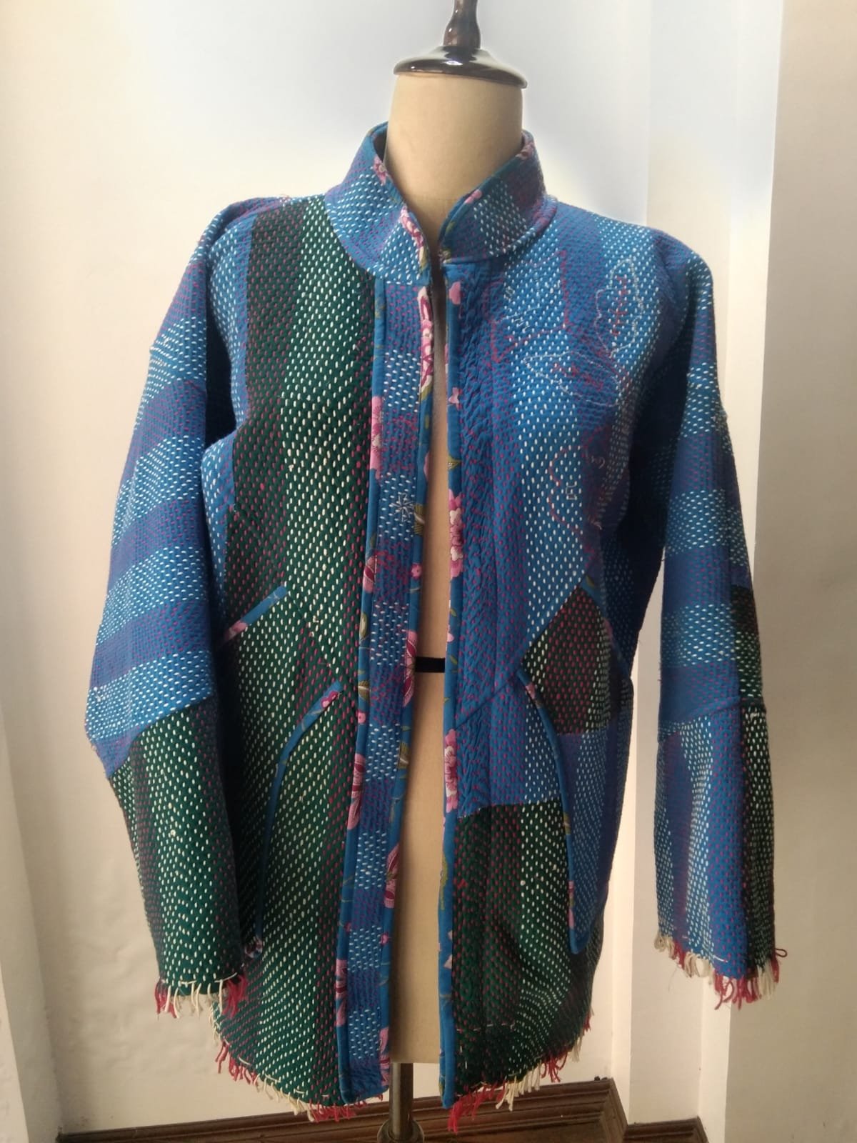 Namai Reversible Jacket - Image 3