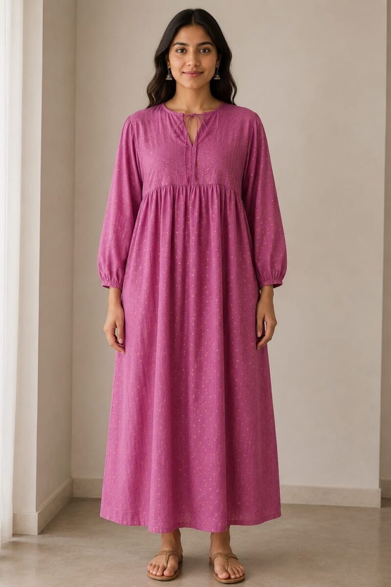 maxi dress